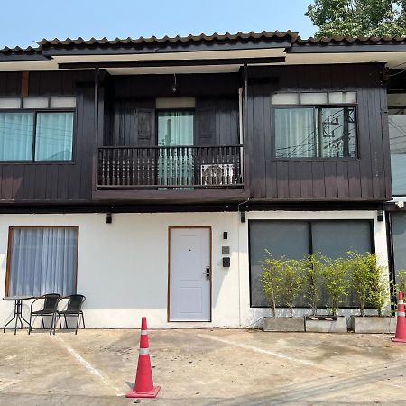 Baan_9_Muang Villa Chiang Mai Eksteriør bilde