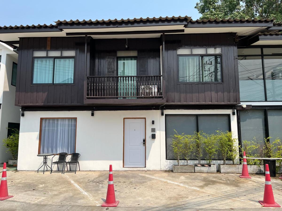 Baan_9_Muang Villa Chiang Mai Eksteriør bilde