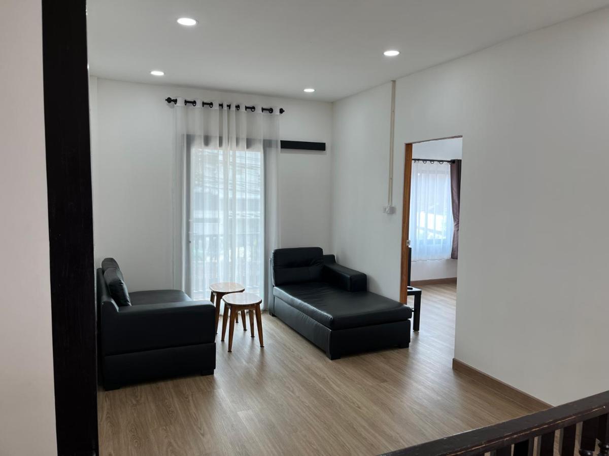 Baan_9_Muang Villa Chiang Mai Eksteriør bilde