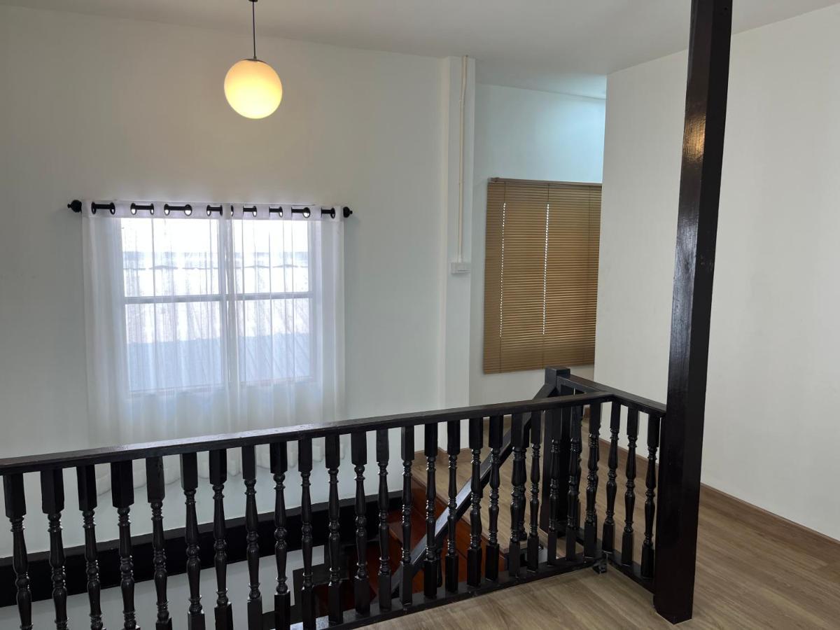 Baan_9_Muang Villa Chiang Mai Eksteriør bilde