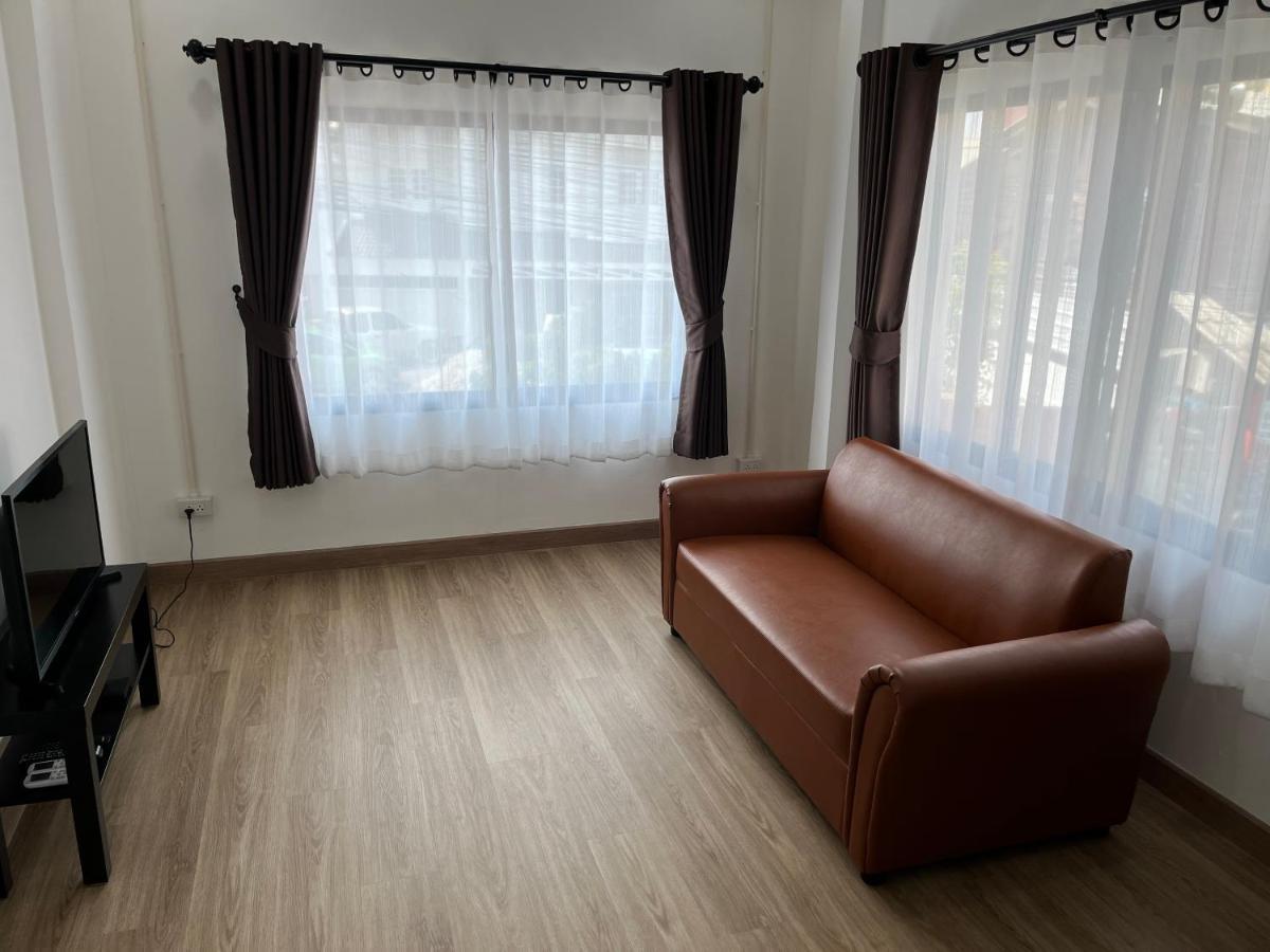 Baan_9_Muang Villa Chiang Mai Eksteriør bilde