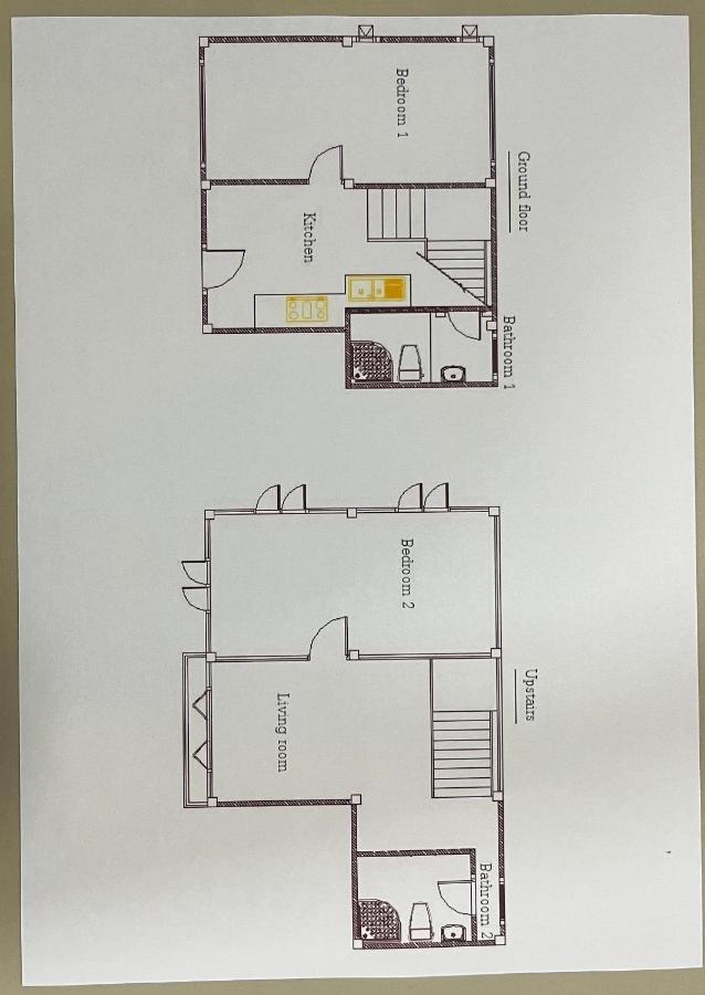 Baan_9_Muang Villa Chiang Mai Eksteriør bilde