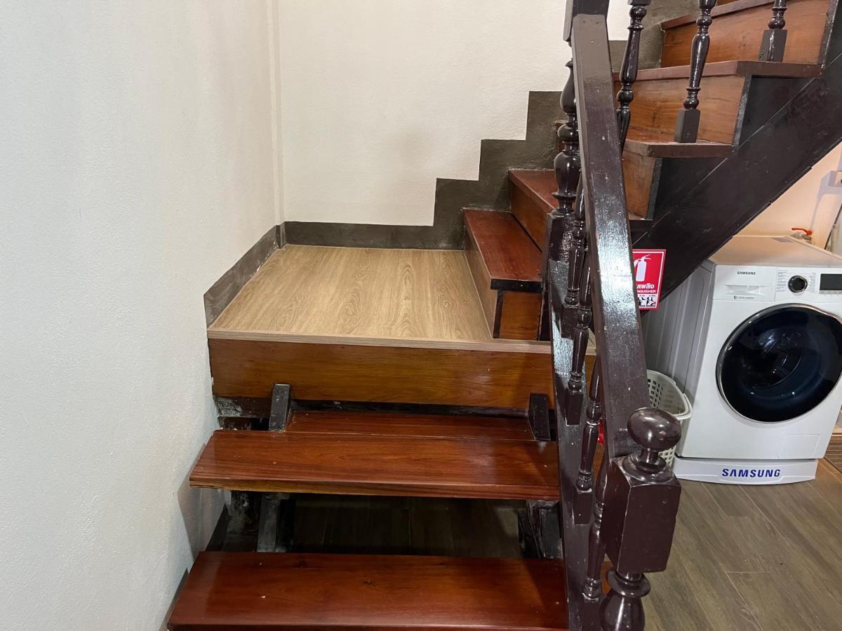 Baan_9_Muang Villa Chiang Mai Eksteriør bilde