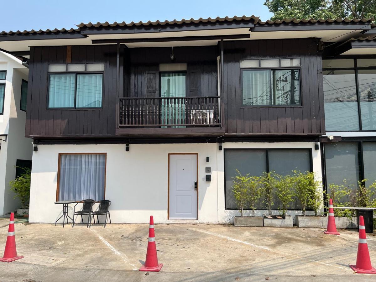 Baan_9_Muang Villa Chiang Mai Eksteriør bilde